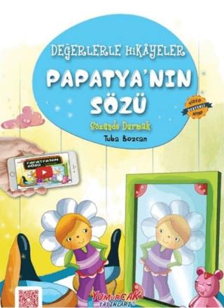 Papatya’nın Sözü | Yumurcak Yayınları (Ciltsiz) - Resim 1