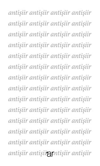 Antişiir