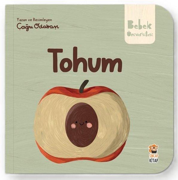 Tohum 4 - Bebek Üniversitesi | Sincap Kitap (İnce Kapak) - Resim 1