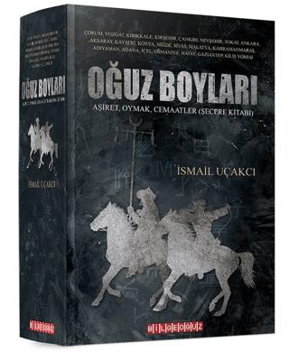 Oğuz Boyları | Bilgeoğuz Yayınları (Ciltli) - Resim 1
