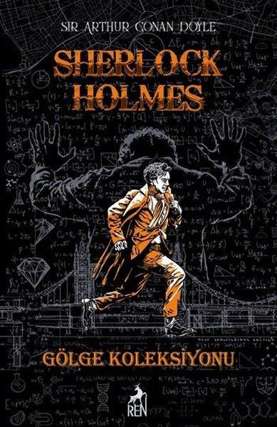 Sherlock Holmes - Gölge Koleksiyonu | Ren Kitap (Ciltli) - Resim 1