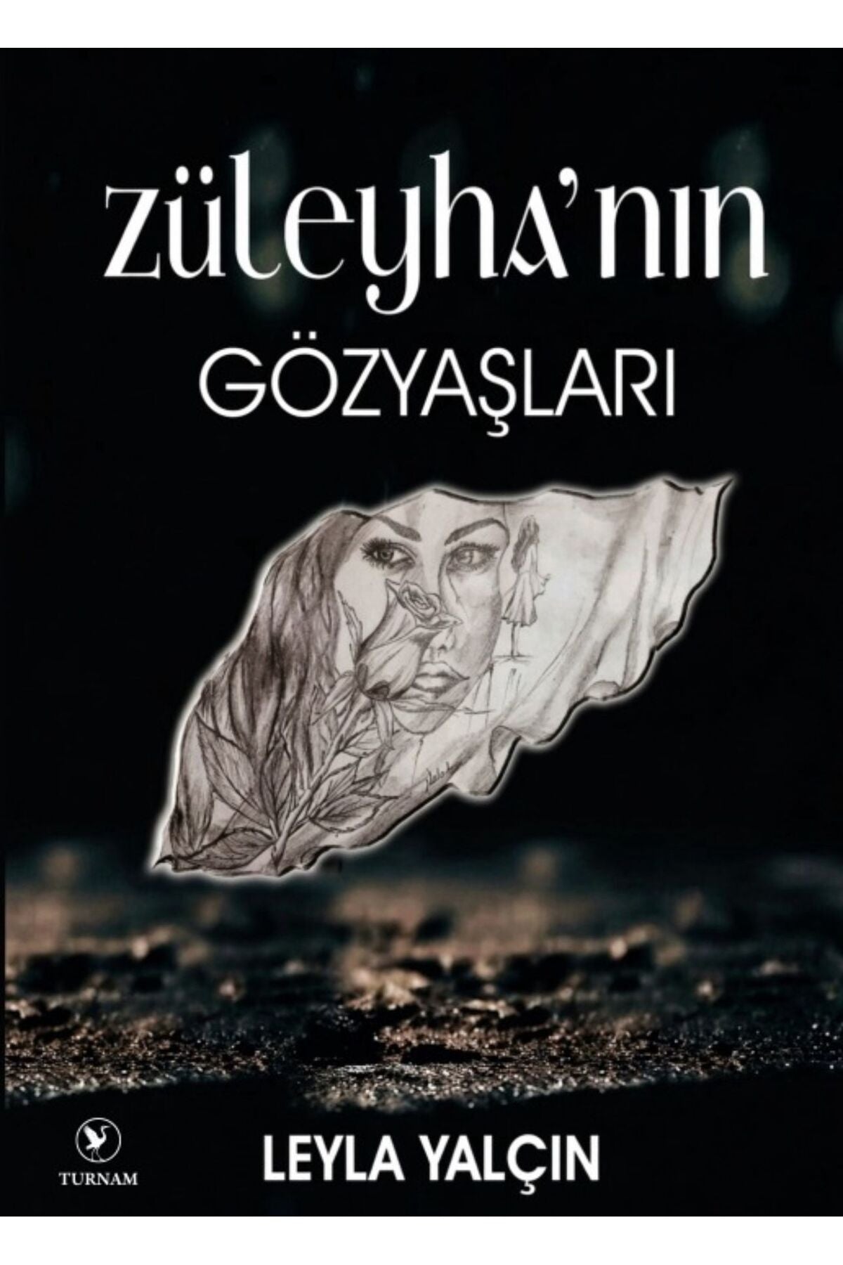 Züleyha'nın Gözyaşları kitap kapağı