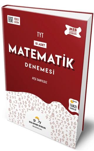 TYT 10'lu Matematik Denemesi