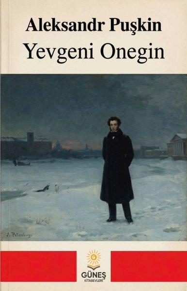 Yevgeni Onegin | Güneş Kitabevleri (İnce Kapak) - Resim 1