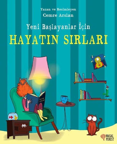 Yeni Başlayanlar İçin Hayatın Sırları | Masalperest (İnce Kapak) - Resim 1
