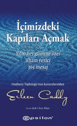 İçimizdeki Kapıları Açmak