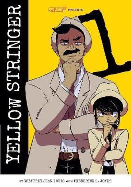 Yellow Stringer Volume 1 | Rockport Publishers (İnce Kapak) - Resim 1