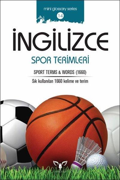 İngilizce Spor Terimleri-Mini Glossary Series 14 | Armada (İnce Kapak) - Resim 1