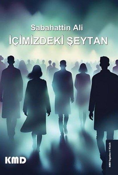İçimizdeki Şeytan | KMD Yayınları (İnce Kapak) - Resim 1