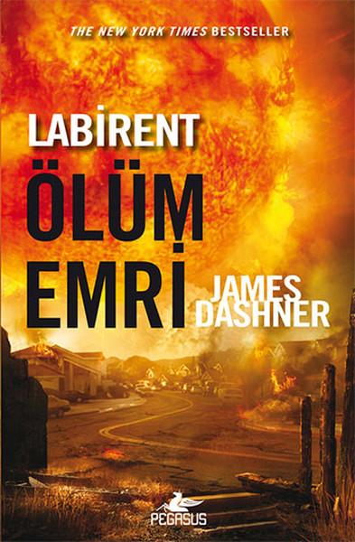 Labirent - Ölüm Emri | Pegasus (İnce Kapak) - Resim 1
