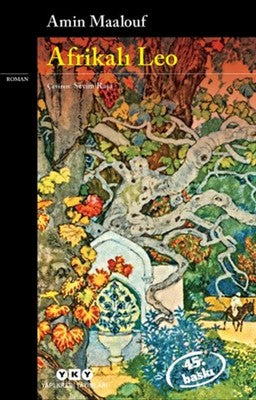 Afrikalı Leo | Yapı Kredi Yayınları