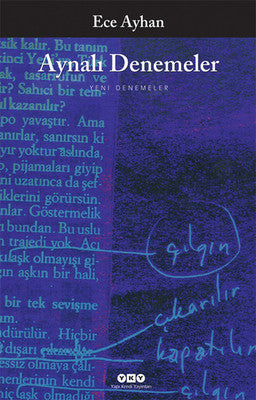 Aynalı Denemeler | Yapı Kredi Yayınları