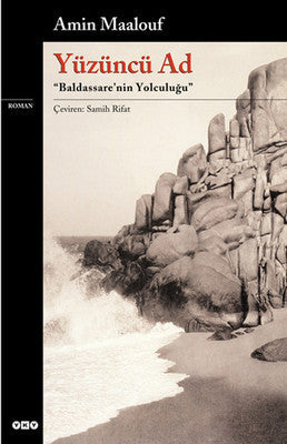 Yüzüncü Ad - Baldassare'nin Yolculuğu | Yapı Kredi Yayınları