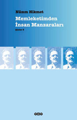 Memleketimden İnsan Manzaraları - Şiirler 5 | Yapı Kredi Yayınları