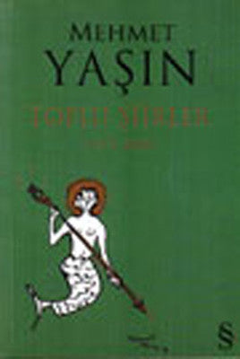 Toplu Şiirler (1977-2002) | Everest Yayınları