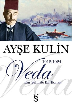 Veda - Esir Şehirde Bir Konak | Everest Yayınları