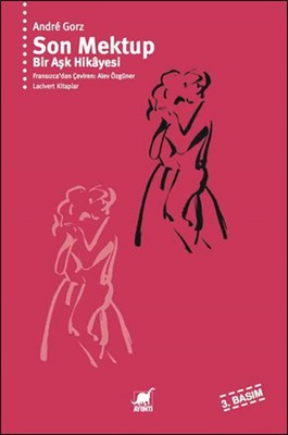 Son Mektup - Bir Aşk Hikayesi | Ayrıntı Yayınları