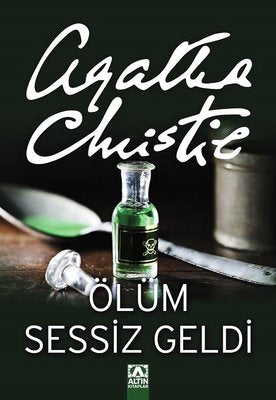 Ölüm Sessiz Geldi | Altın Kitaplar