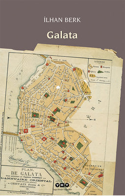 Galata | Yapı Kredi Yayınları