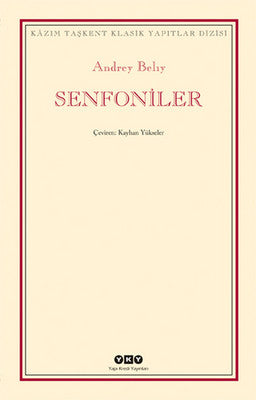 Senfoniler | Yapı Kredi Yayınları