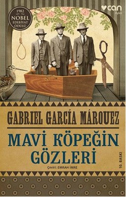 Mavi Köpeğin Gözleri | Can Yayınları - Öykü Dizisi