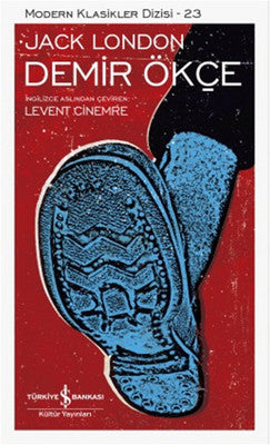 Demir Ökçe | İş Bankası Kültür Yayınları