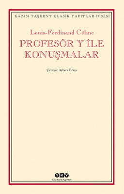Profesör Y ile Konuşmalar | Yapı Kredi Yayınları