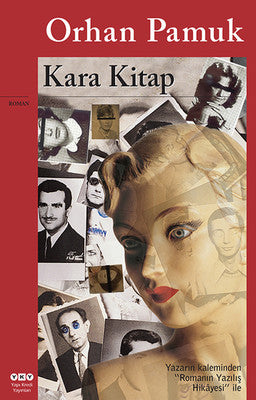 Kara Kitap | Yapı Kredi Yayınları