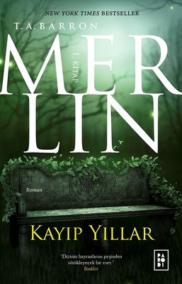 Merlin Kayıp Yıllar 1 | Parodi Yayınları