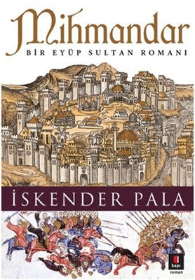 Mihmandar | Kapı Yayınları - Roman Dizisi