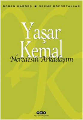 Neredesin Arkadaşım | Yapı Kredi Yayınları