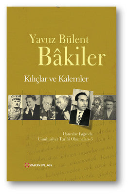 Kılıçlar ve Kalemler | Yakın Plan Yayınları