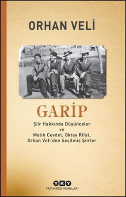 Garip | Yapı Kredi Yayınları