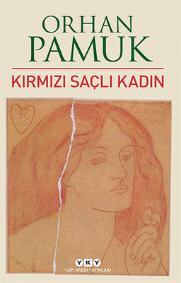 Kırmızı Saçlı Kadın | Yapı Kredi Yayınları