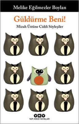 Güldürme Beni! | Yapı Kredi Yayınları