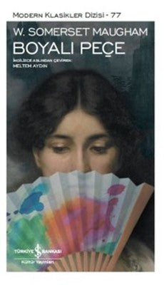 Boyalı Peçe | İş Bankası Kültür Yayınları