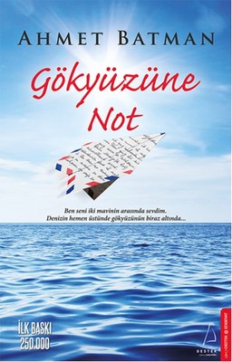 Gökyüzüne Not | Destek Yayınları