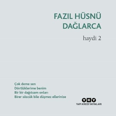Haydi 2 | Yapı Kredi Yayınları