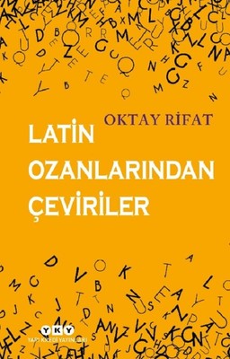Latin Ozanlarından Çeviriler | Yapı Kredi Yayınları