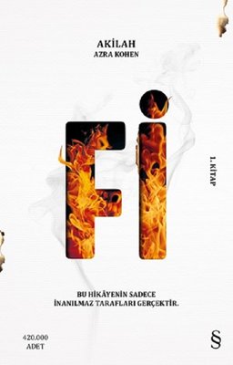 Fi-1.Kitap | Everest Yayınları