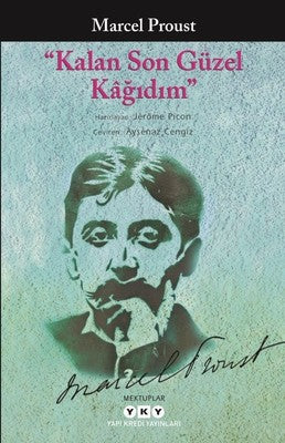 Kalan Son Güzel Kağıdım | Yapı Kredi Yayınları