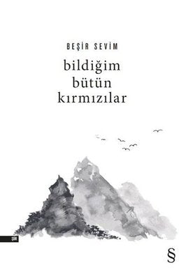 Bildiğim Bütün Kırmızılar | Everest Yayınları