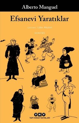 Efsanevi Yaratıklar | Yapı Kredi Yayınları