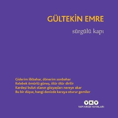 Sürgülü Kapı | Yapı Kredi Yayınları