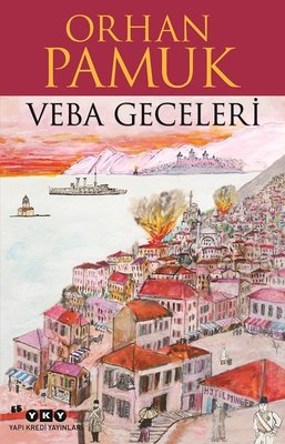 Veba Geceleri | Yapı Kredi Yayınları