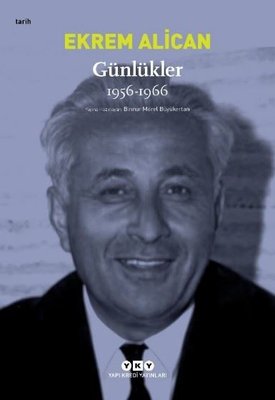 Günlükler 1956 - 1966 | Yapı Kredi Yayınları