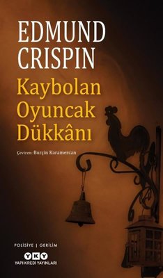 Kaybolan Oyuncak Dükkanı | Yapı Kredi Yayınları