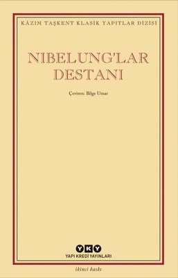 Nibelung'lar Destanı | Yapı Kredi Yayınları
