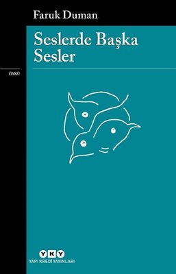 Seslerde Başka Sesler | Yapı Kredi Yayınları