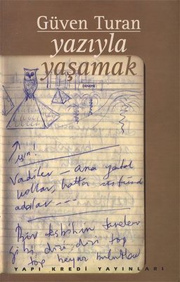 Yazıyla Yaşamak | Yapı Kredi Yayınları